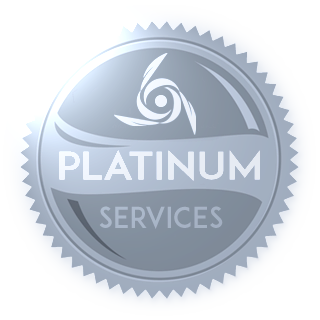 icon image of a platinum seal